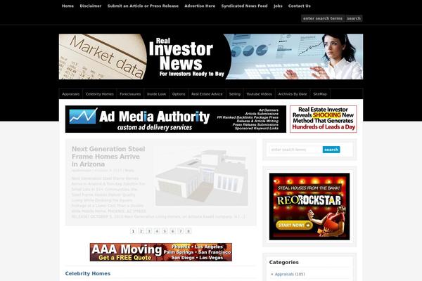 Site using AdRotate plugin