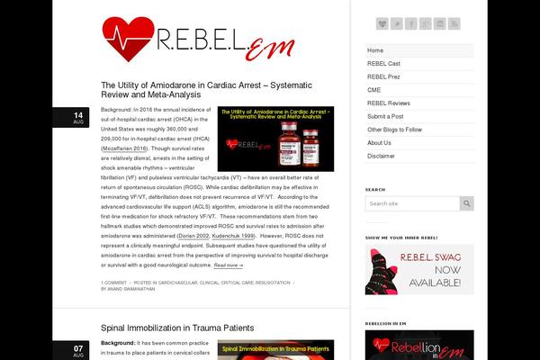 Site using Powerpack-elements plugin