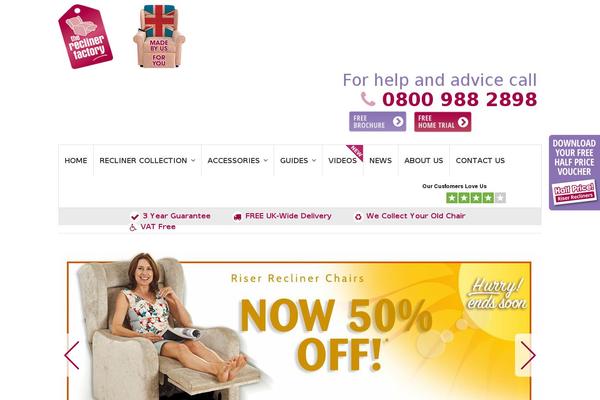 Site using Monarch plugin