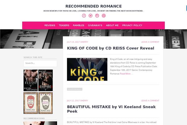 Site using Contextual Related Posts plugin