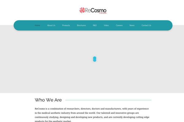 Site using Easy-testimonial-rotator plugin