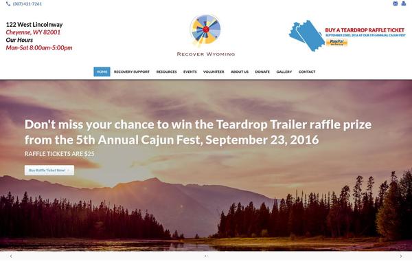 Tsm-theme-1 theme site design template sample