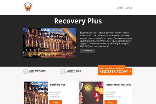 Site using Gp-premium plugin