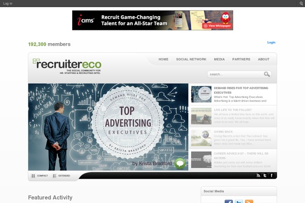 Site using AdRotate plugin