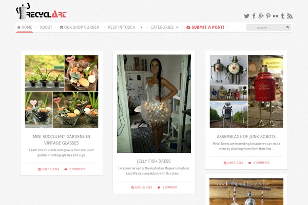 Site using Bbpowerpack plugin