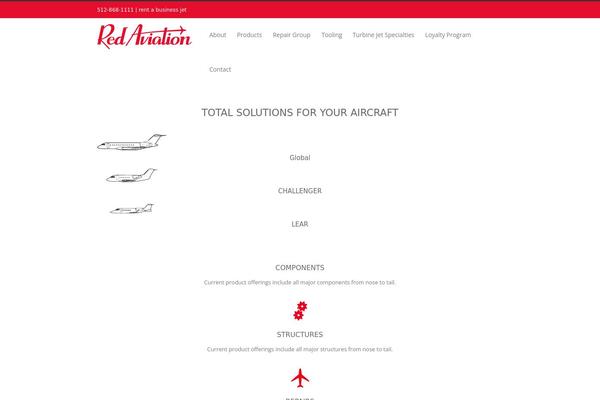 Inovado theme site design template sample