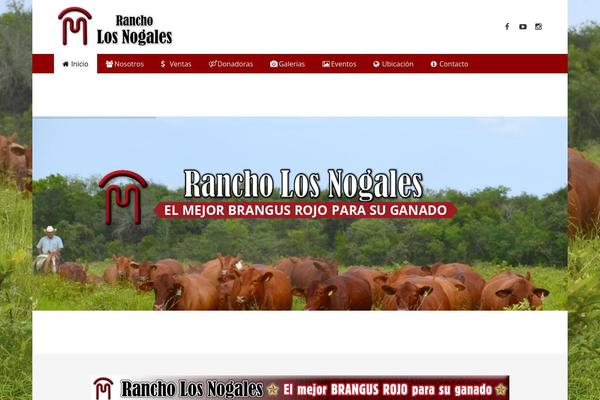 Site using Impreza_js_composer_435 plugin
