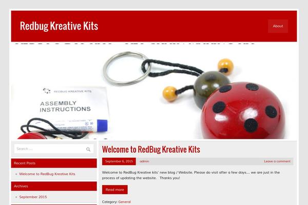 Leeway theme site design template sample