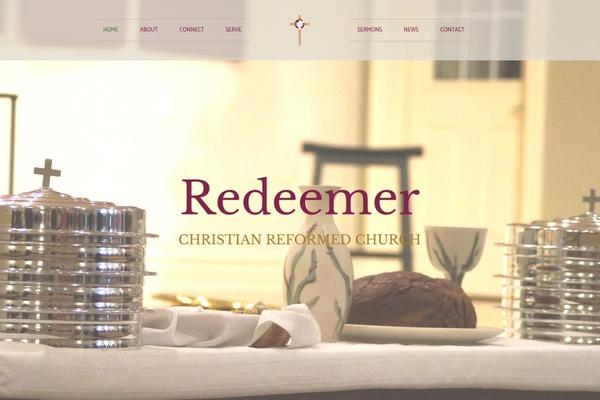 Site using Unyson plugin