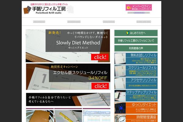 Site using Count per Day plugin