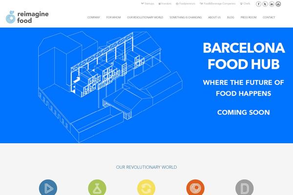 Site using Td-composer plugin