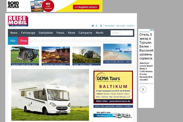 Site using Easy SwipeBox plugin