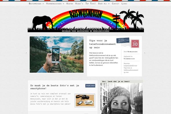 Site using Google Analyticator plugin