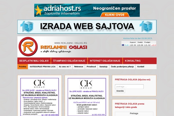 Site using Helios Solutions Responsive category FAQ plugin