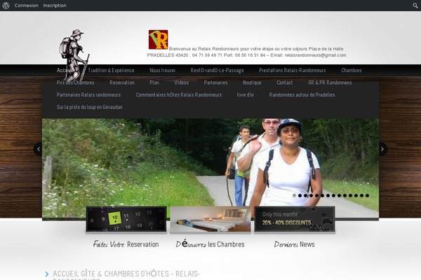 Site using CommentLuv plugin