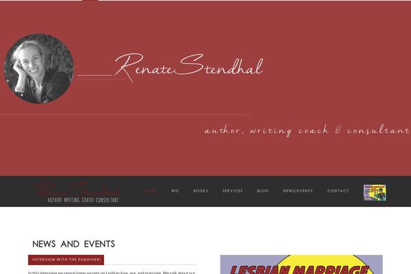 Site using EventON plugin