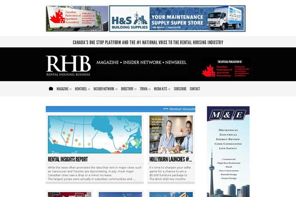 Site using Hybrid Slideshow plugin