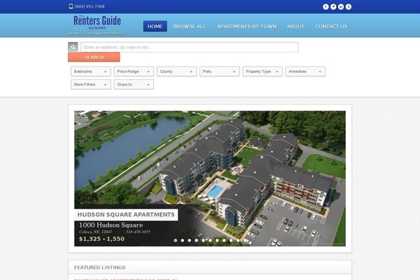 Site using Magic Liquidizer Responsive Table plugin