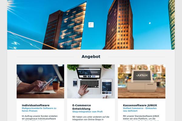 Site using Indeed-my-team plugin