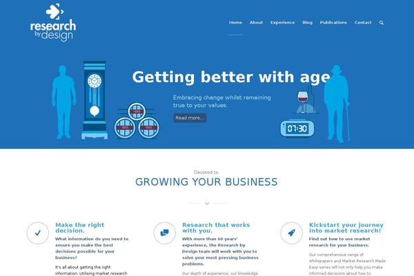 Enfold-child theme site design template sample