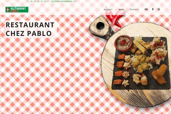 Site using Js_composer plugin