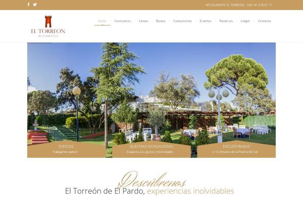 Site using Events Manager plugin