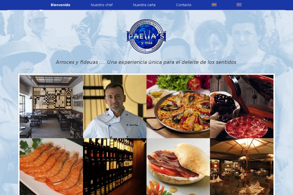 Therestaurantclassic theme site design template sample