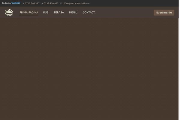 BeTheme theme site design template sample