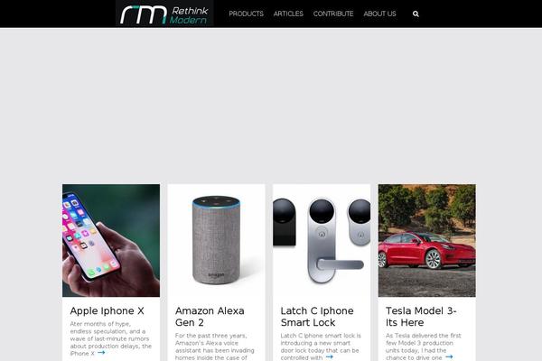 Site using Stylish Popular Posts plugin