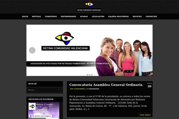 Site using Audio Player plugin