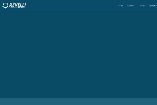 Site using Modeltheme-framework plugin