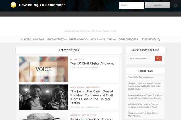 Site using Better Google Analytics plugin