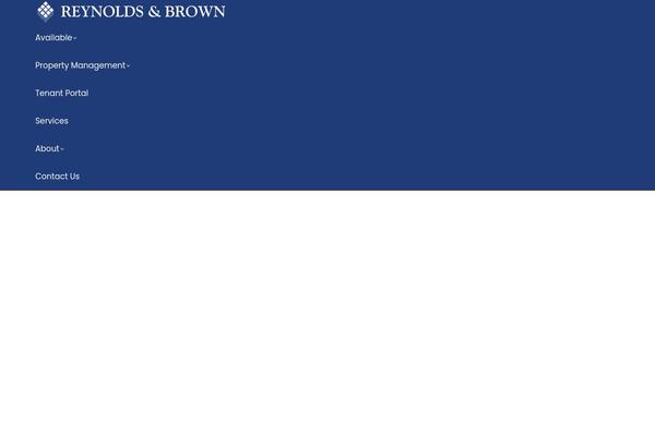 The7 theme site design template sample