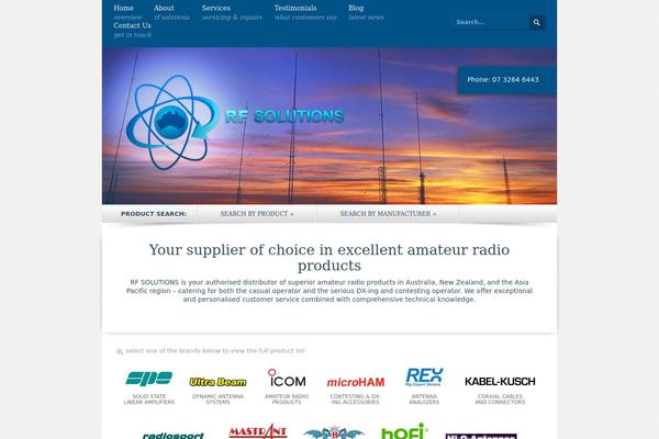 Site using Google Analyticator plugin