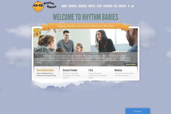Site using EventON plugin