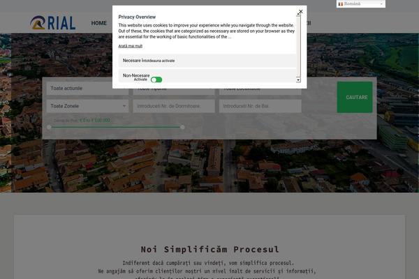 Site using Gutenberg plugin