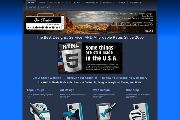 Site using Autoptimize plugin