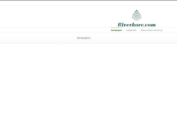 Inovado theme site design template sample