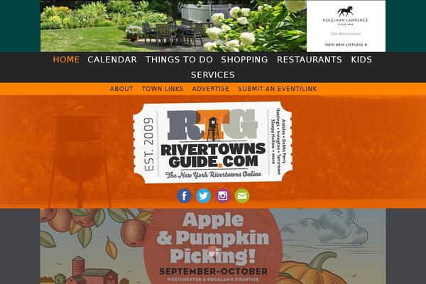 Site using Intense plugin
