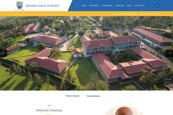 Site using Blog-designer-pro plugin