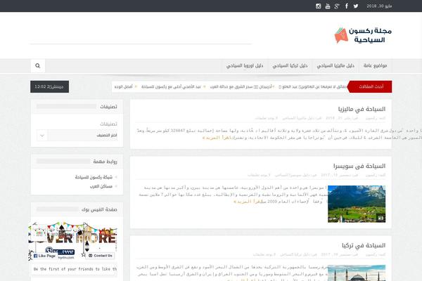 Site using Easy Image Gallery plugin
