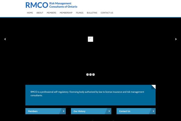 Twenty Thirteen theme site design template sample