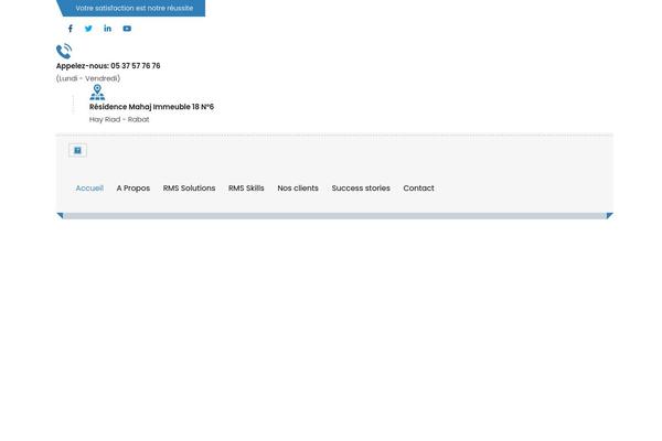 Site using Case-theme-user plugin