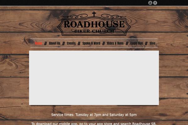 Hipster theme site design template sample