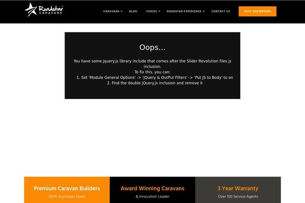 Site using Gutenberg plugin