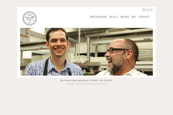 Site using Feed Them Social (Facebook, Instagram, Twitter, Vine, Pinterest, etc) plugin