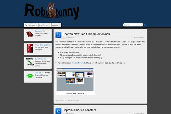 Site using Getwid plugin