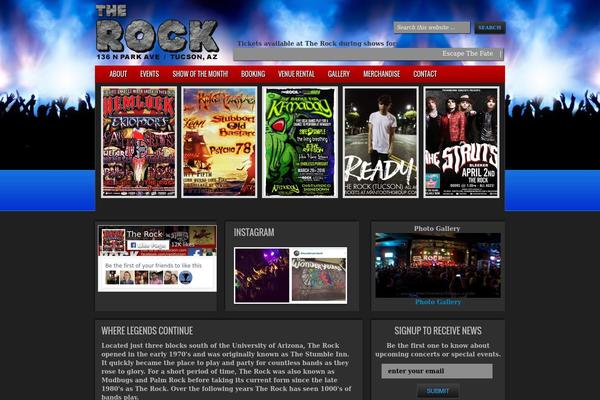 Site using Advanced-recent-posts-widget plugin