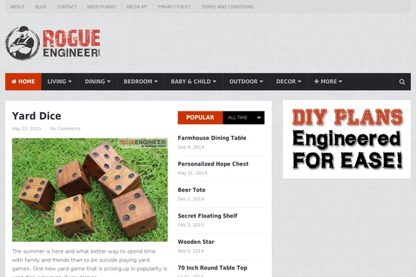 Site using WP Rocket plugin