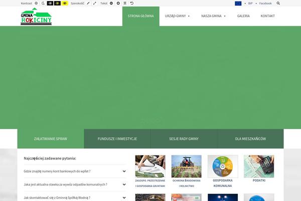 Site using ResponsiveVoice Text To Speech plugin